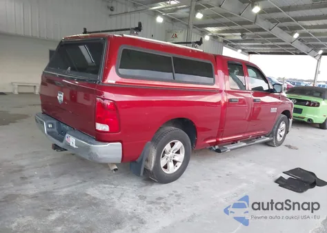 2014 Ram 1500 Tradesman z USA, uszkodzony, nr VIN 1C6RR6FT3ES314648